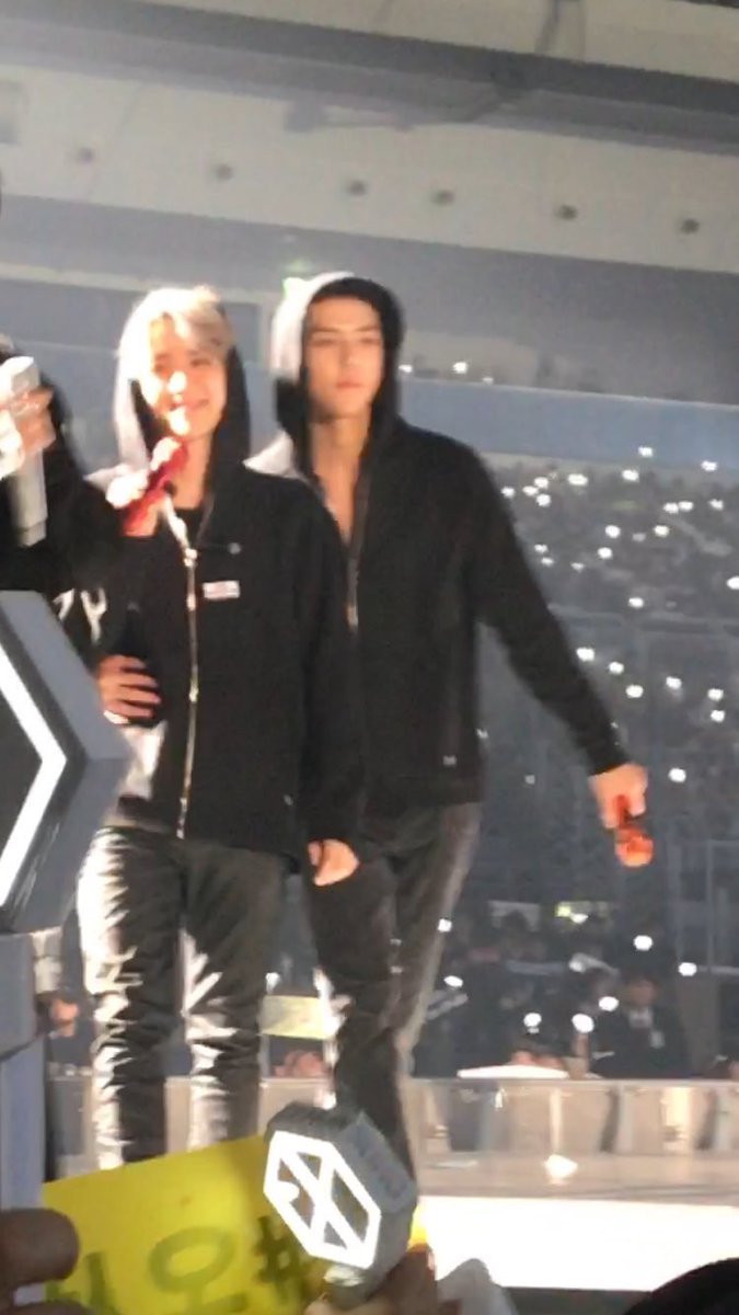 dararinx's tweet photo. ที่บ้านไม่มีเซฮุนน่ะสิ อิอิ https://t.co/QJ0BAXEmPH