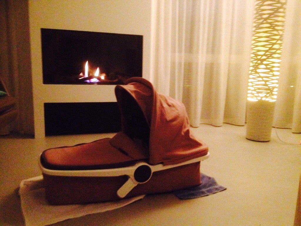 #greentom ready for #winter