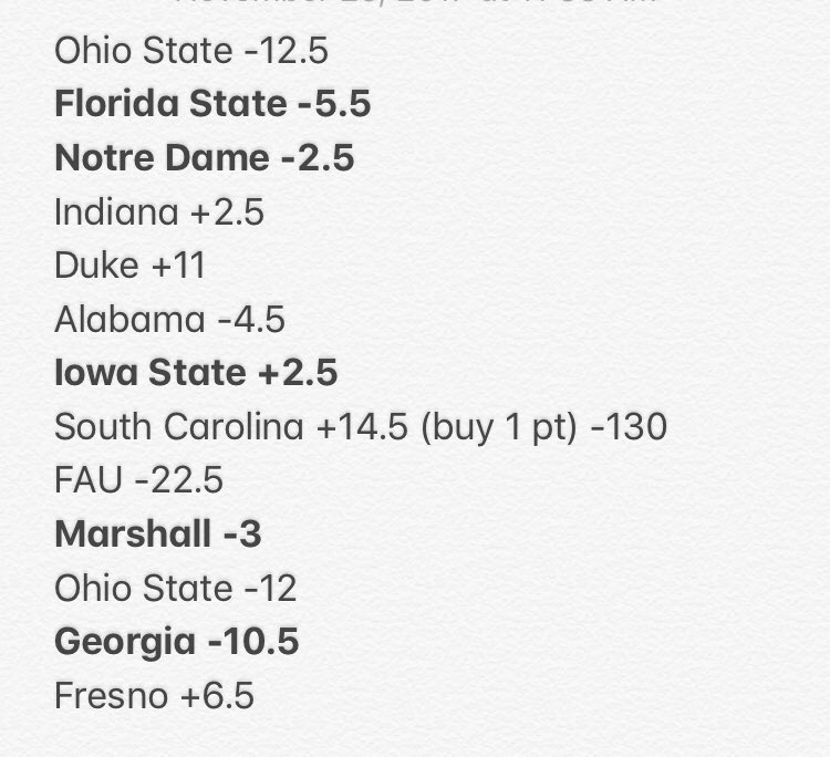 CFBBets tweet picture