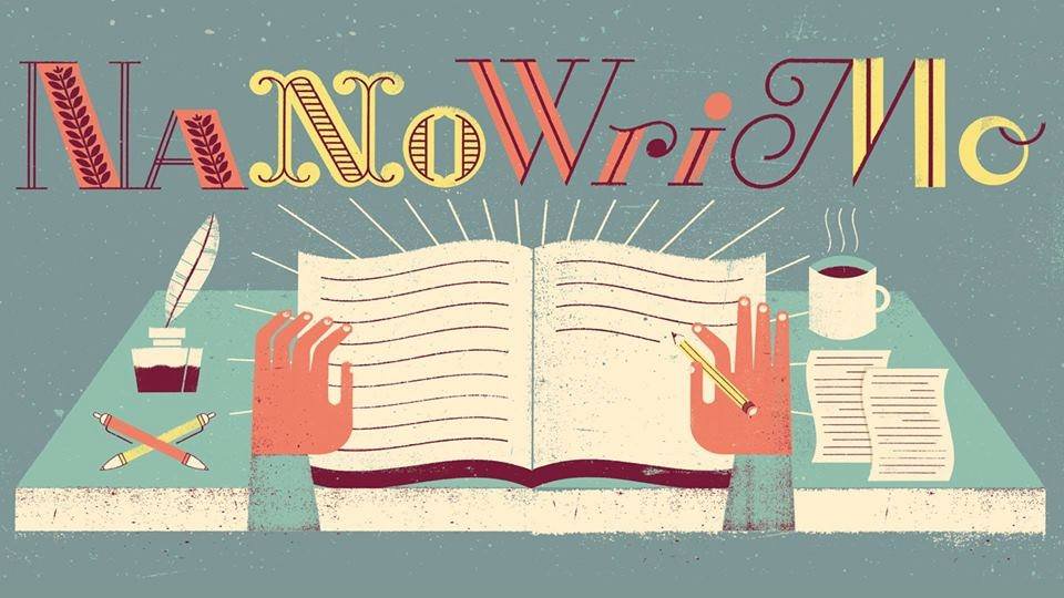 Nanowrimo
