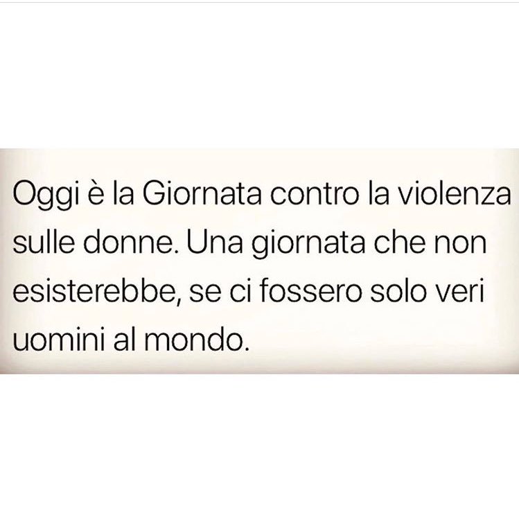 LidiaRienzi's tweet photo. #noviolenzasulledonne #rightwoman https://t.co/rgBvIr4fho