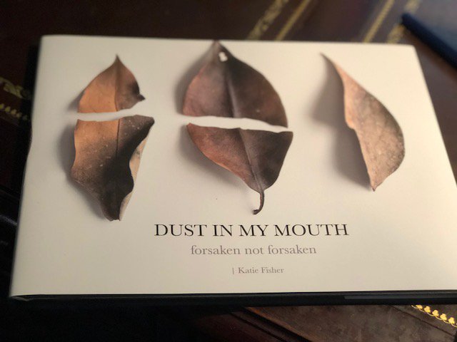 Tam_Wms's tweet photo. Morning reading #dustinmymouth @katiefisher_km thank you https://t.co/Al1467wE6O