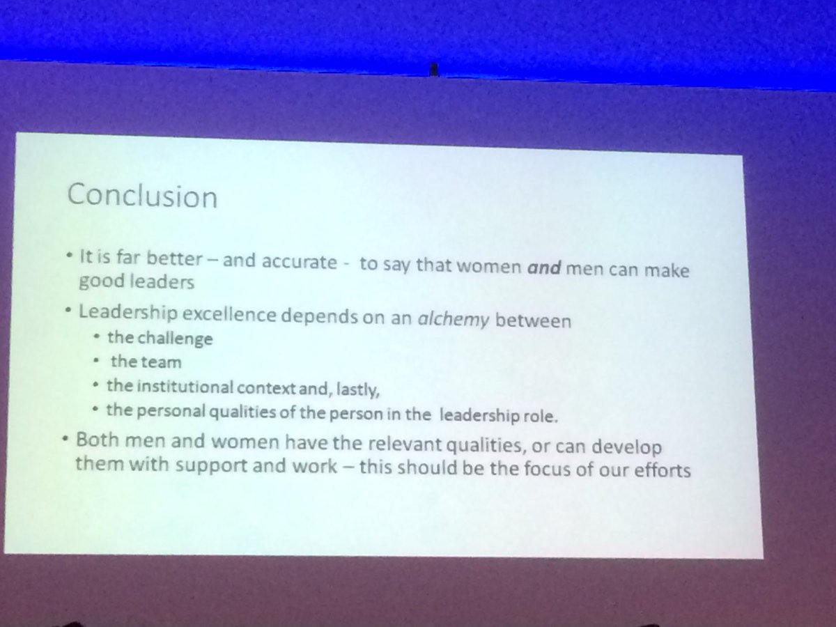 kpkarnad's tweet photo. Leadership &amp; Gender #diversity #BAPIO2017 #equality https://t.co/29a0RlcPoN