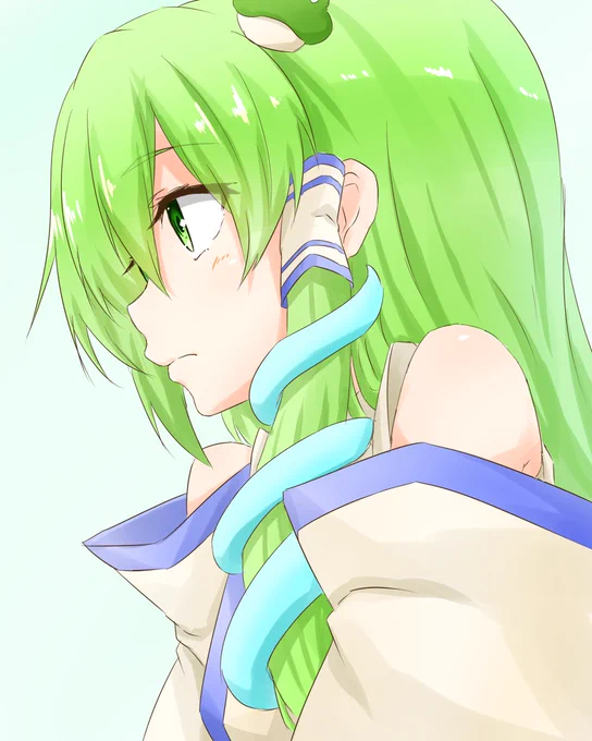 こういうアングル好き 