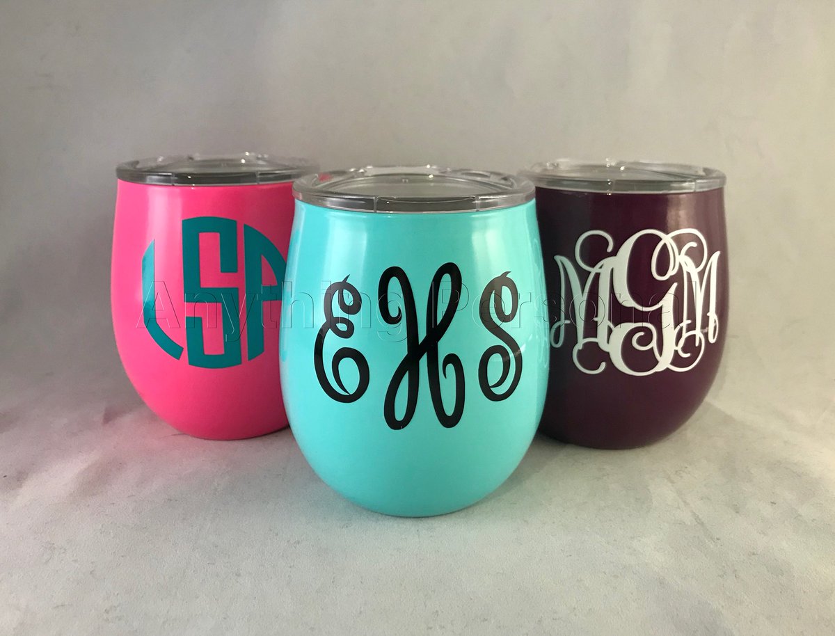 AnythingPerson1's tweet photo. Monogrammed Brumate Uncork’d Stainless Steel Wine Cup
#stainlesssteel #stainlesswine #monogrammedwineglass #monogrammedwine #personalizedgifts #monogrammedgift #anythingpersonal #winedrinker #wino #etsy #etsyseller  #brumate #stockingstuffers
Click on link in profile to order https://t.co/TmBMibRmpS