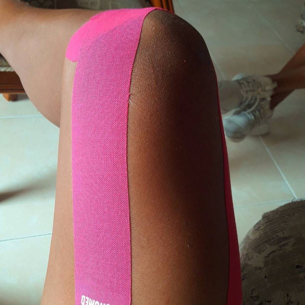 alex286sc's tweet photo. Estabilidad y soporte #cintakinesiologica #taping #running #run #runners #mediamaraton #Popayan #internacional @indeportescauca #26nov2017 https://t.co/HbXngKWFjM