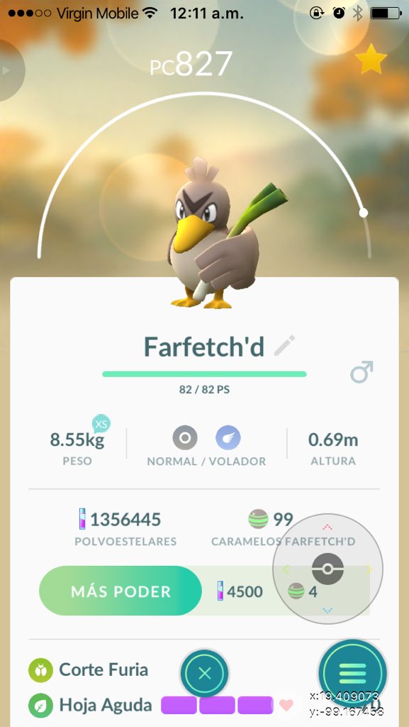 joeydenied's tweet photo. @PokemonGoApp  https://t.co/0OKVc7q6L4