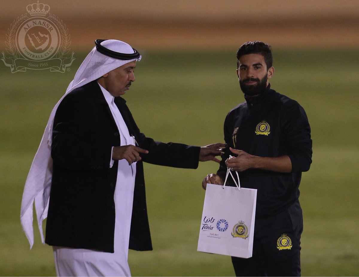 AlNassrFC tweet picture
