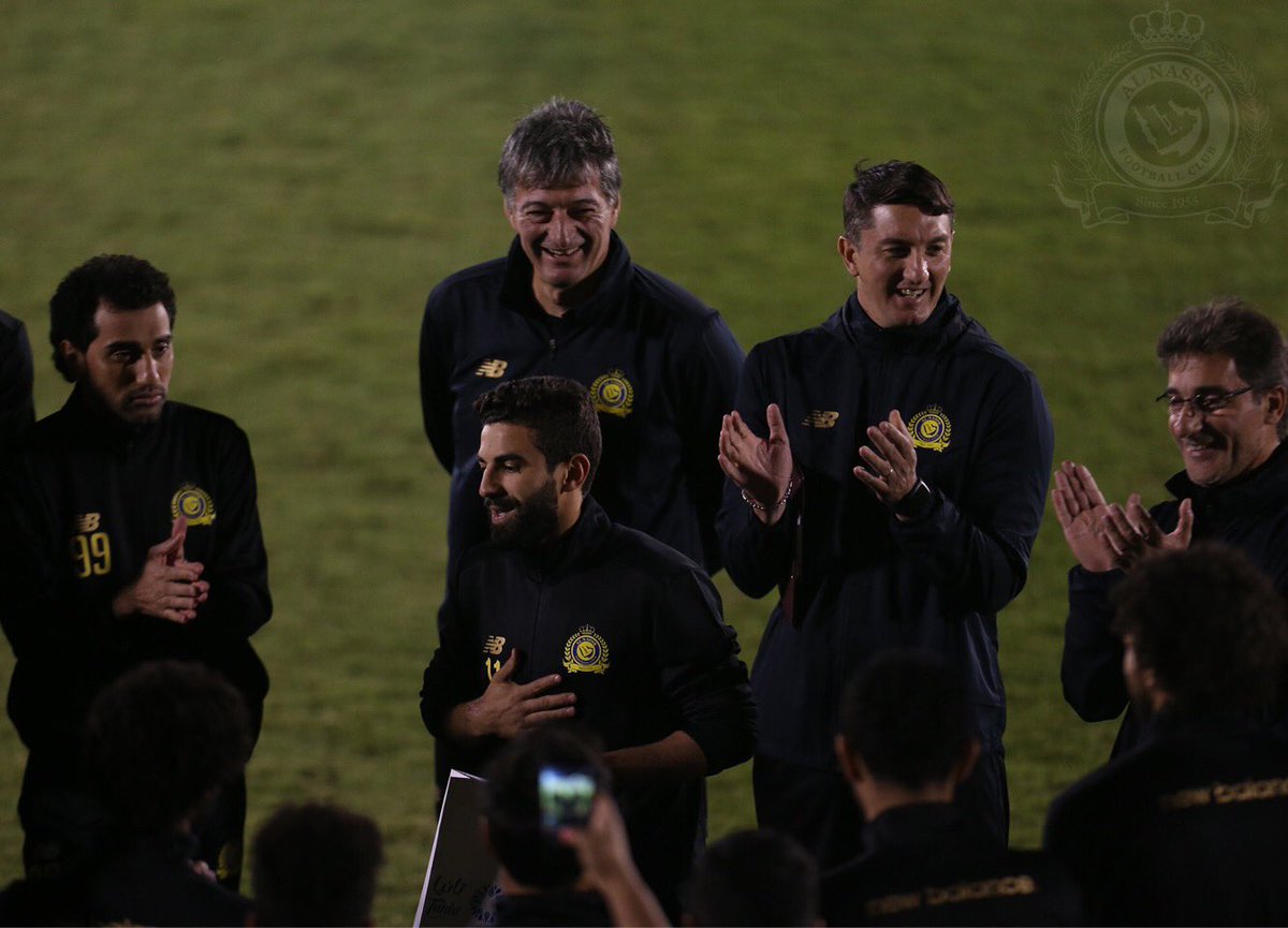 AlNassrFC tweet picture