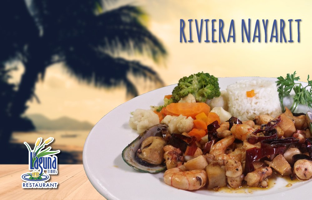 Mariscos Tino´s tweet media