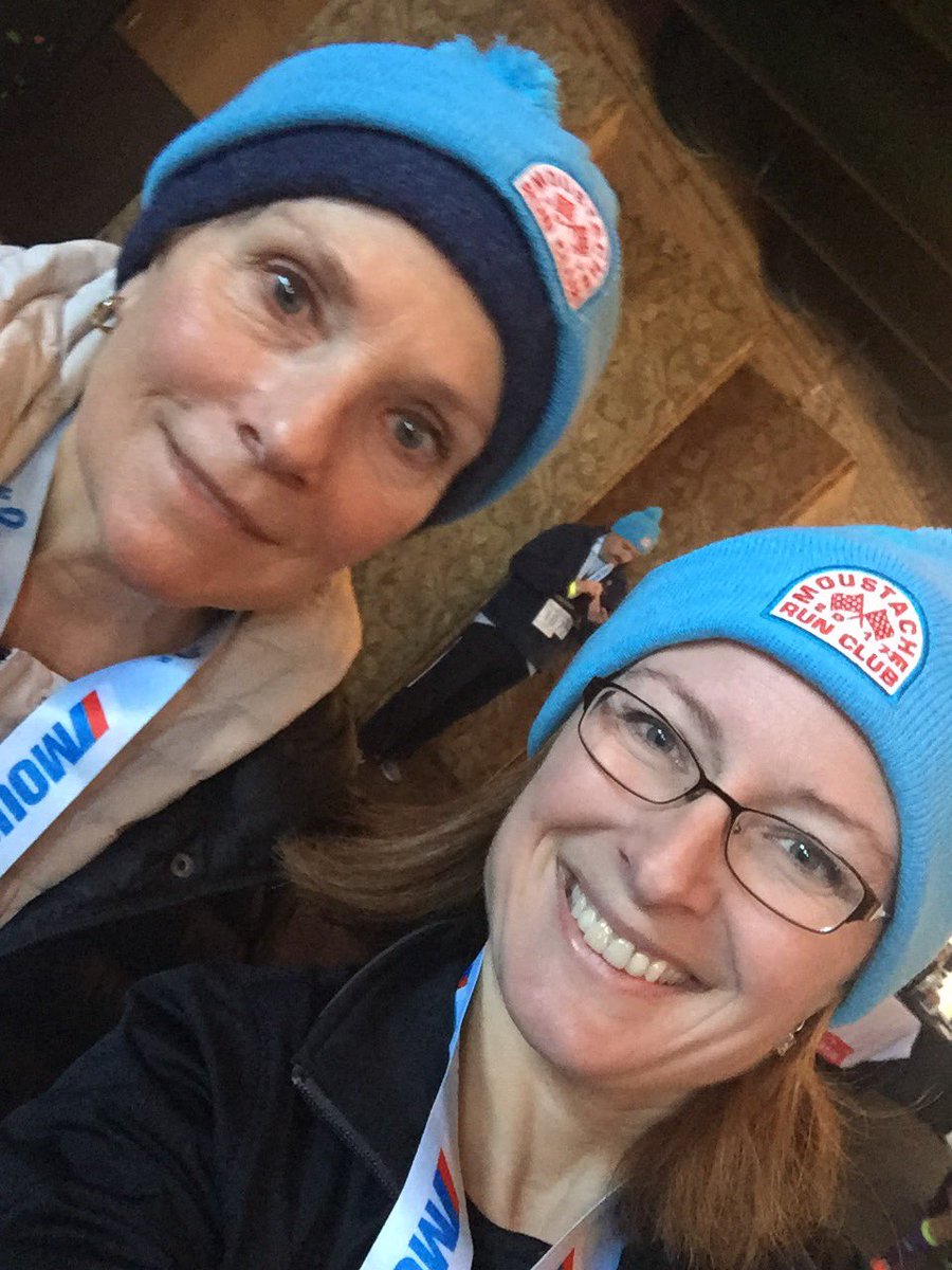 AlliThomley's tweet image. #MoRunners