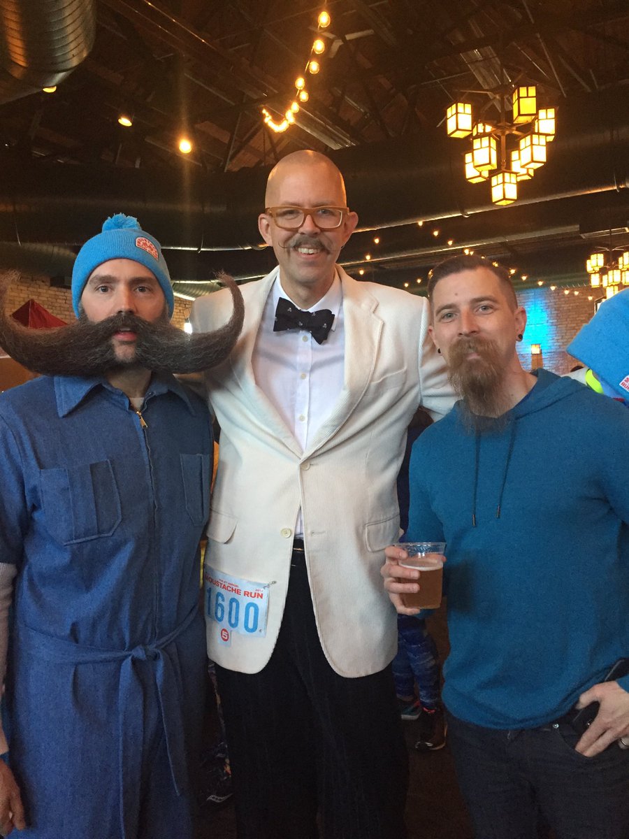 AlliThomley's tweet image. #MoRunners