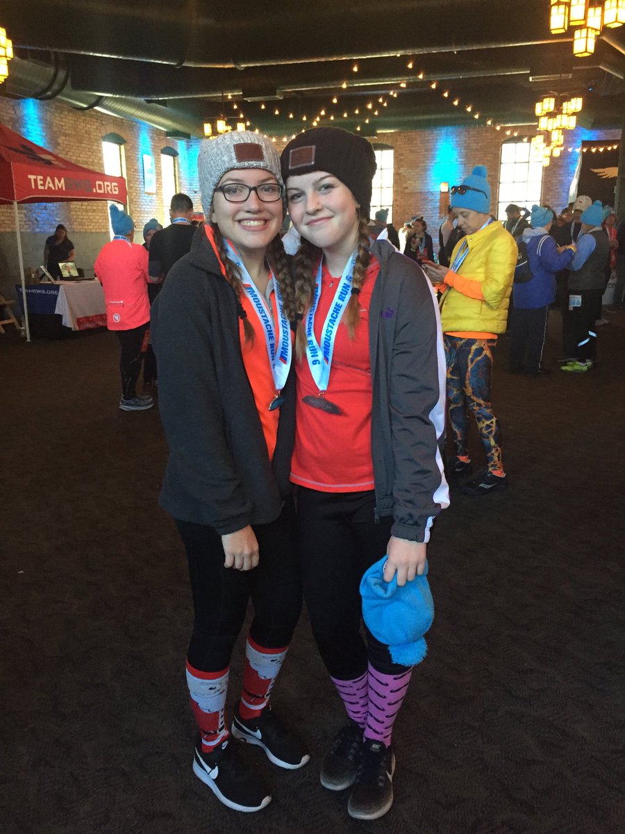 AlliThomley's tweet image. #MoRunners