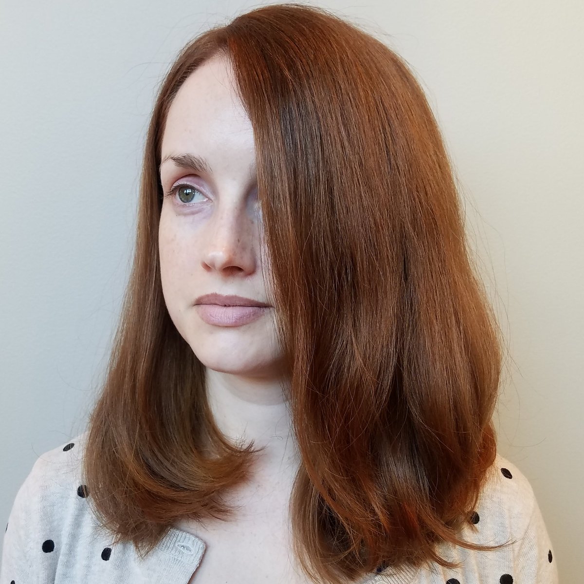 VonKekel's tweet photo. Simply gorgeous. Color & cut by Studio Stylist Stephen. @aveda #vkaveda #vonkekel #aveda #behindthechar #avedaartist #avedacontest #avedaamber #avedared #avedaginger #avedacolor #avedacolorist #avedacolor #loveyourcolor #ginger #gingerhair #redhead #redhair #visitnorthhills https://t.co/oDr6yHA6xs