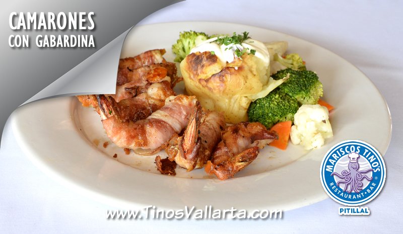 Mariscos Tino´s tweet media