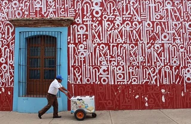 #RETNA x #oaxaca x p : @rickdrako : @retna