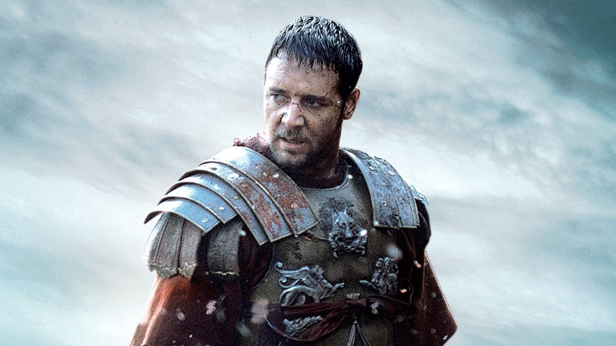 MultiversoTM's tweet photo. “No nos ocurre nada, que no estemos preparados para soportar”

Gladiator.

https://t.co/TzggePVG1y