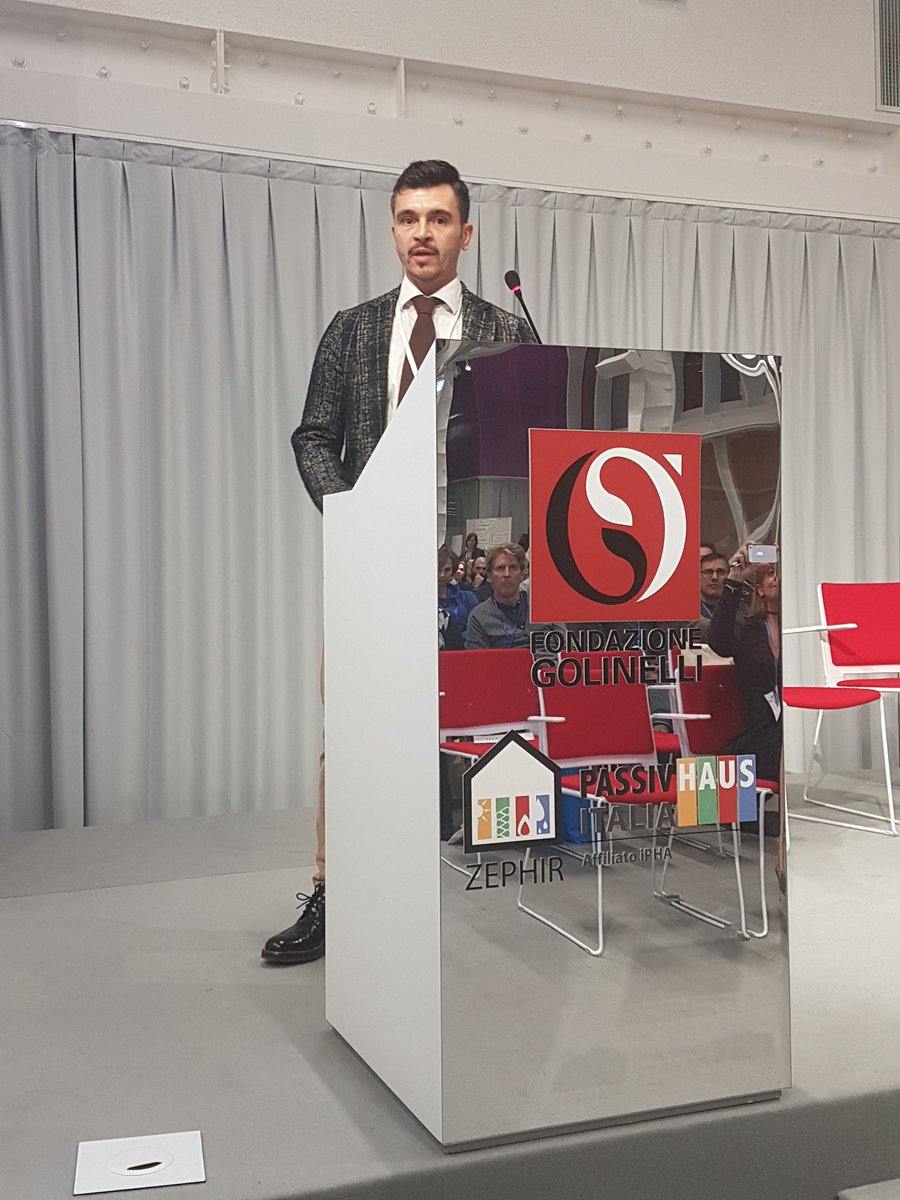 PH_Italia's tweet photo. Si chiude questa ultima tornata di case histories con un esempio di 🏚 ristrutturazione passiva a Vespolate (NO) realizzata da Roberto Viazzo, ingegnere #passivhaus Designer
"Una sensazione di benessere e naturalità"
@RobertoViazzo
#iconph #ph17 https://t.co/ZLlIjLphEg