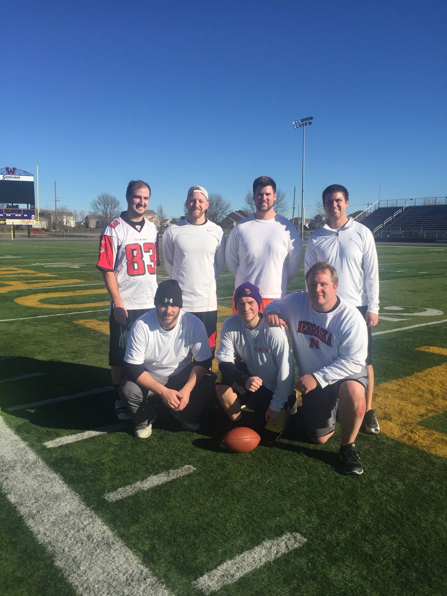 WaukeeTurkeyBwl's tweet photo. Thanks to all the competitors and volunteers at the 9th annual Waukee Turkey Bowl! https://t.co/PEHGzXYIhg