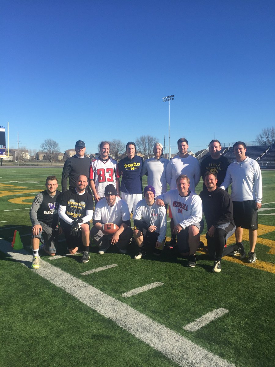 WaukeeTurkeyBwl's tweet photo. Thanks to all the competitors and volunteers at the 9th annual Waukee Turkey Bowl! https://t.co/PEHGzXYIhg