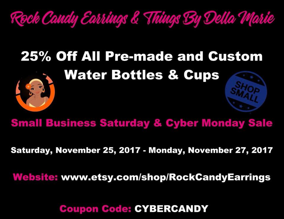 PurePassionP2's tweet photo. After the busy black Friday shopping check out this online link for creative Christmas gifts! #Cybercandy https://t.co/s894v8WC6t