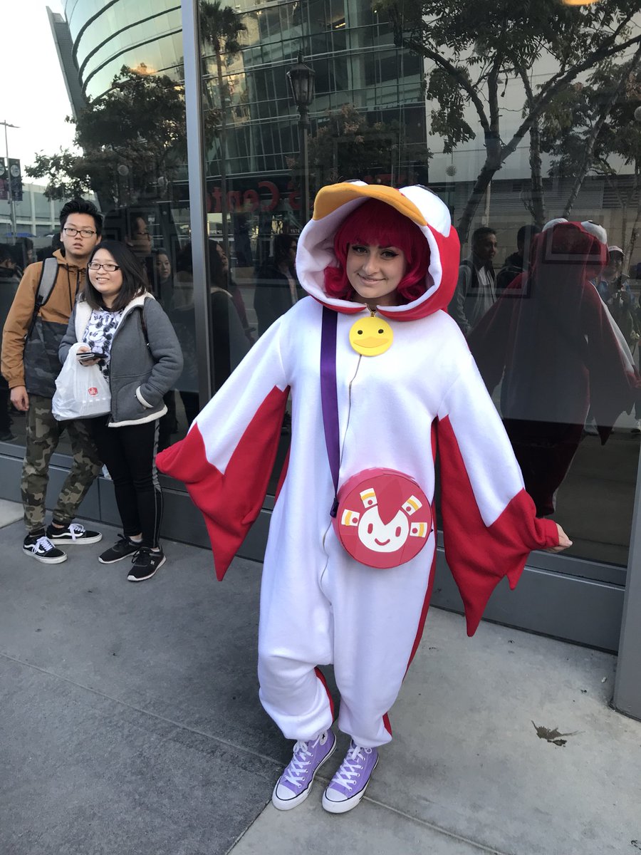 ManaProd's tweet photo. L’évent est incroyable!!! 😍😍😍 @SwfrTV #SWC2017 https://t.co/KoXxE7XbYZ