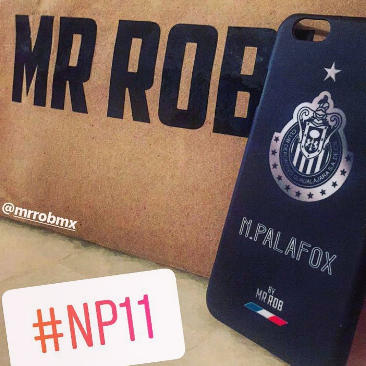 mrrobmx's tweet photo. Felicidades  @NormaPalafox13 por el primer titulo de la historia de #LigaFemenilMx #Chivas 🏆🌟
👉 https://t.co/Z2TujmCCK3

#Kichink #MrRobStore #HechoEnMéxico🇲🇽️ #ChivasFemenil https://t.co/vLNzwLhKt4