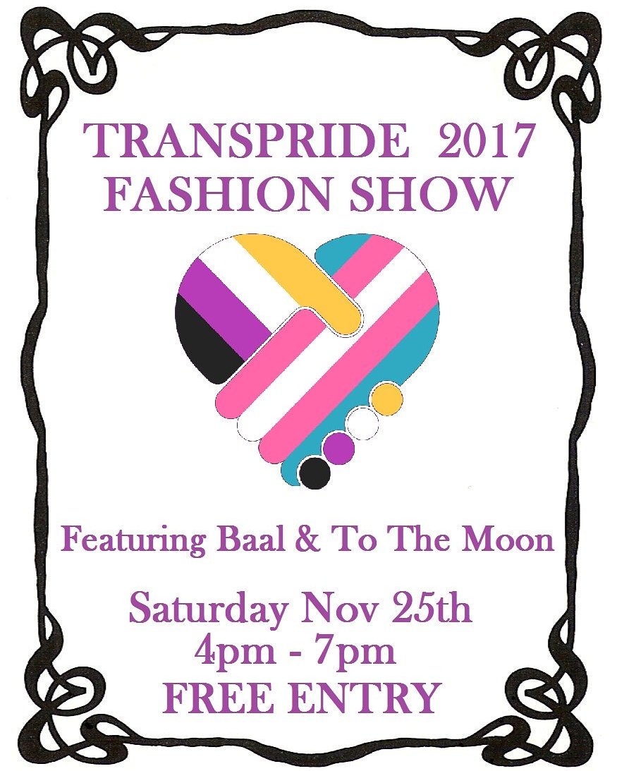 BristolPride's tweet photo. A fantastic and lovely @TransPrideSW community day. Thank You! We're now at the Fashion Show @tothemoonbris  &amp; looking forward to some afterparty action later too. #transpridesw #trans #pride #bristol https://t.co/uAylBnA69A