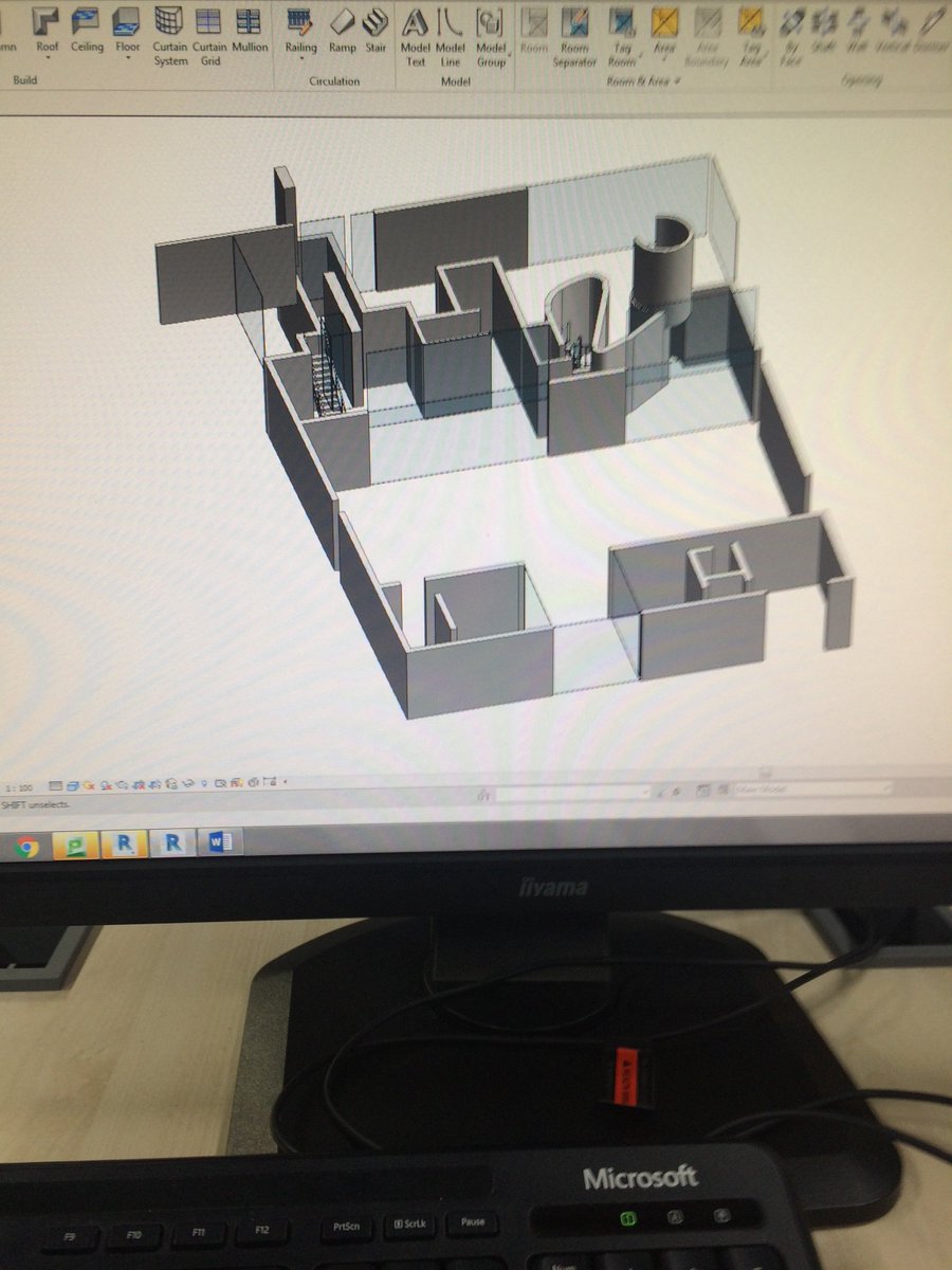 AiInteriorArch1's tweet photo. Coming soon my#LiveProject #MassHouse #plan #Revit  #Architecture #interiorArchitecture #interiorDesign ✍️  #section #Elevation #TNS https://t.co/RkCHpAAWze