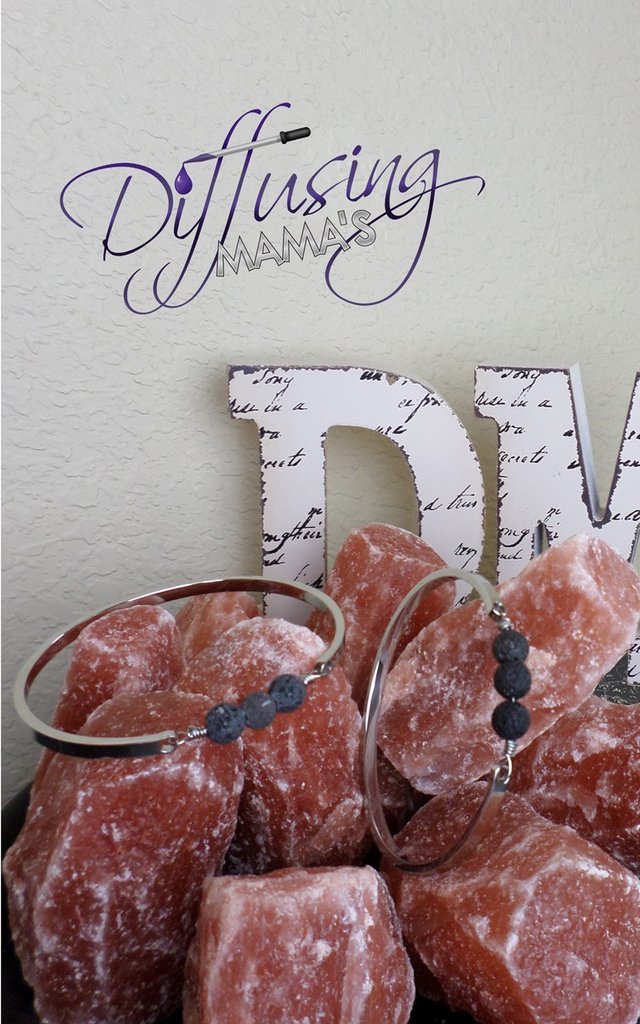 DiffusingMamas's tweet photo. Stainless Steel Lava Beads Bangle - Another of our latest creations - https://t.co/8de0zkqpe5 https://t.co/IPQMbhsCxz