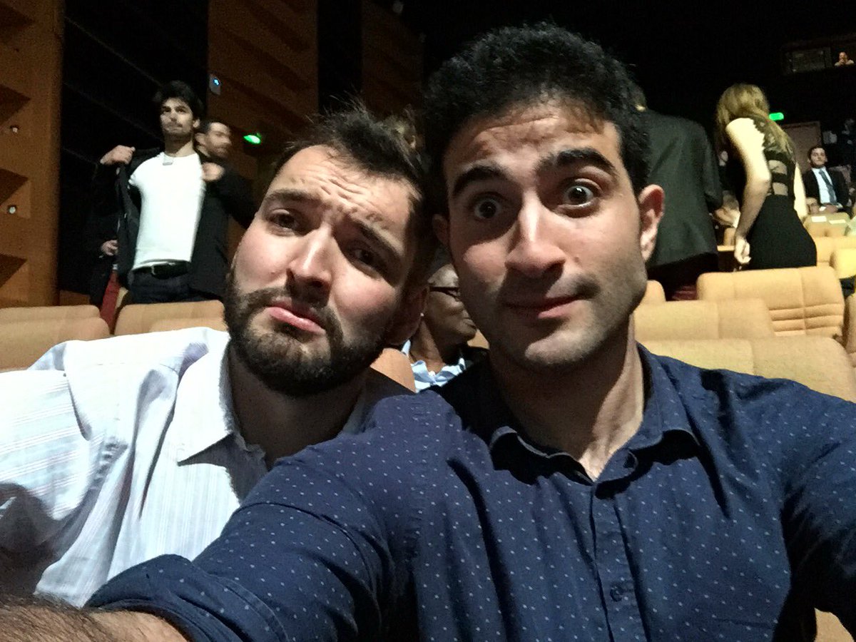 Les 4A présents... Revenez dans 3 ans! Les 7A sont là 🌝
#RDDECM #WE3G