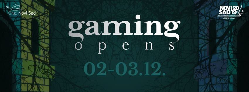 opens2019's tweet photo. Sa drugarima iz #GamingOpeNS pobrinuli smo se da mesec decembar započne uz #igru i #zabavu! 🕹🎮🖱
Na četiri lokacije u gradu, 2. i 3. decembra, udruženja i igrački klubovi organizovaće #turnire, #tribine, i #ture sa vodičima za sve Novosađane. 🔝📢
👉🏻 https://t.co/jVox31H66q https://t.co/EpZtv7gv7L