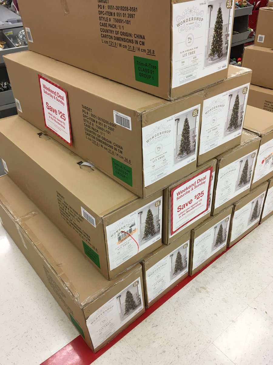 Weekend deal ready all trees on the floor!🎄#2744