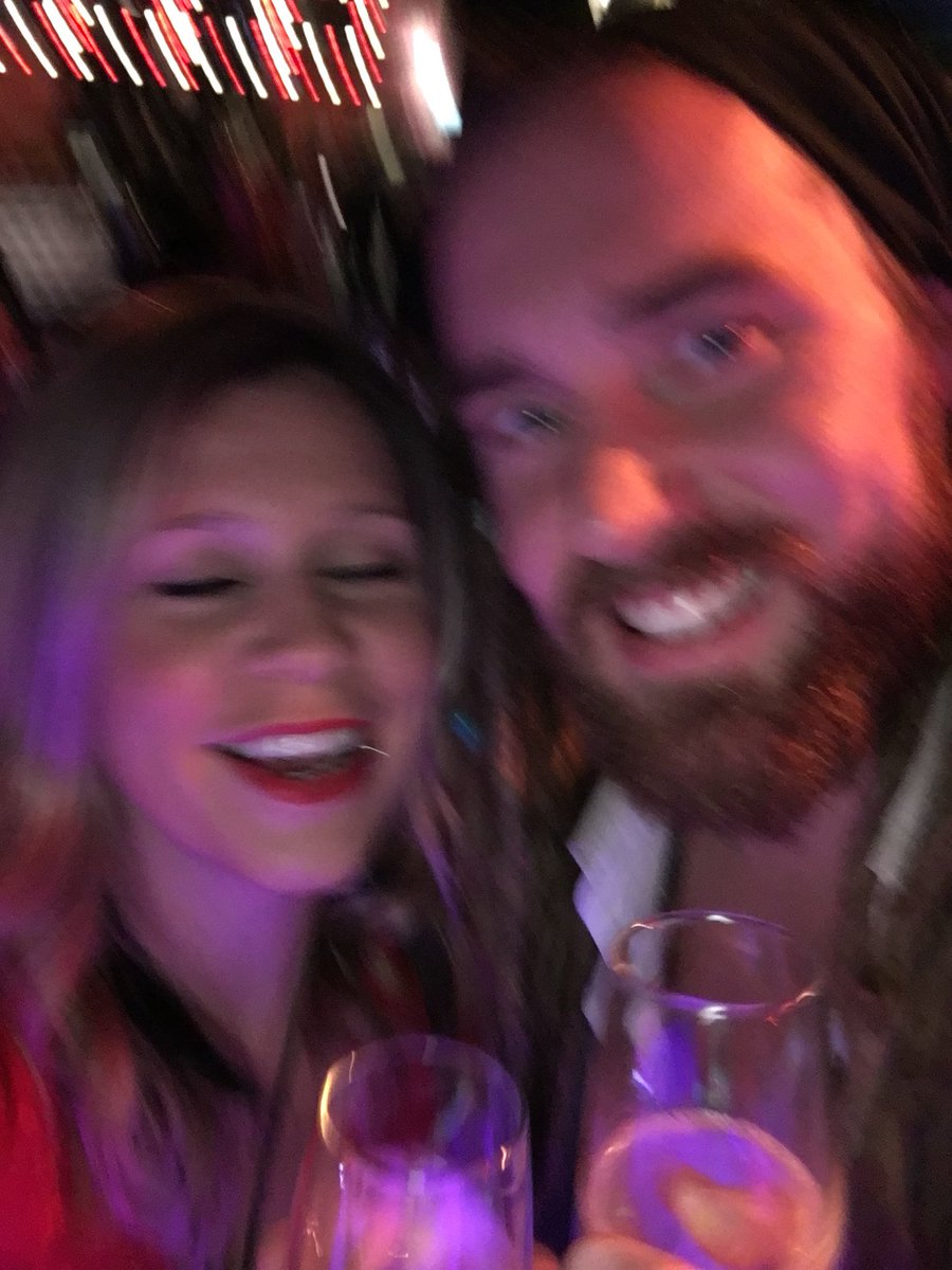 Having too much fun to stay still for a #selfie last night at #VuelioBlogAwards at the #BloomsburyBigTop #London 🤣