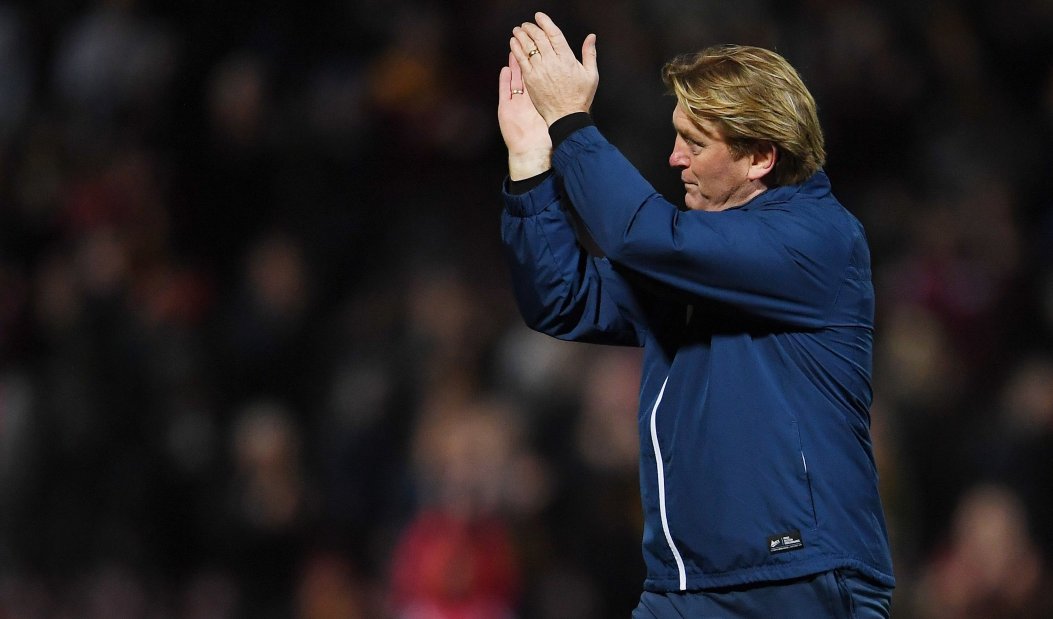 bet365's tweet photo. Bradford City’s last three away games:

✅ Beat Portsmouth
✅ Beat Wigan
✅ Beat Shrewsbury
👤 Over 4,500 fans
🔼 Up to fourth in the table

🔶 #bcafc 🔶 https://t.co/Lety5EmaSE