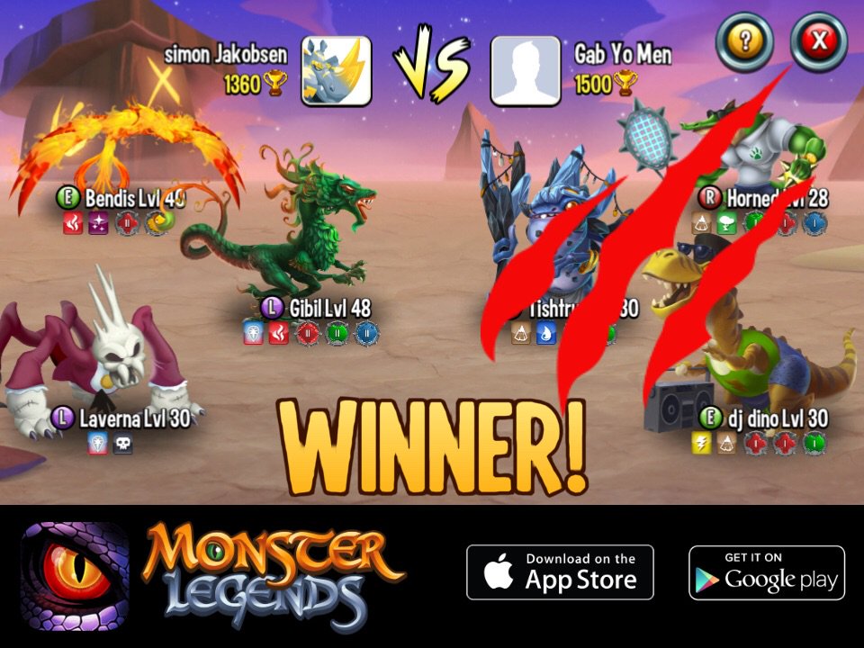 Robloxvideo4's tweet image. I rule at the Monster Legends Arena! If you dare to challenge me, start collecting monsters! m.onelink.me/8651e4be