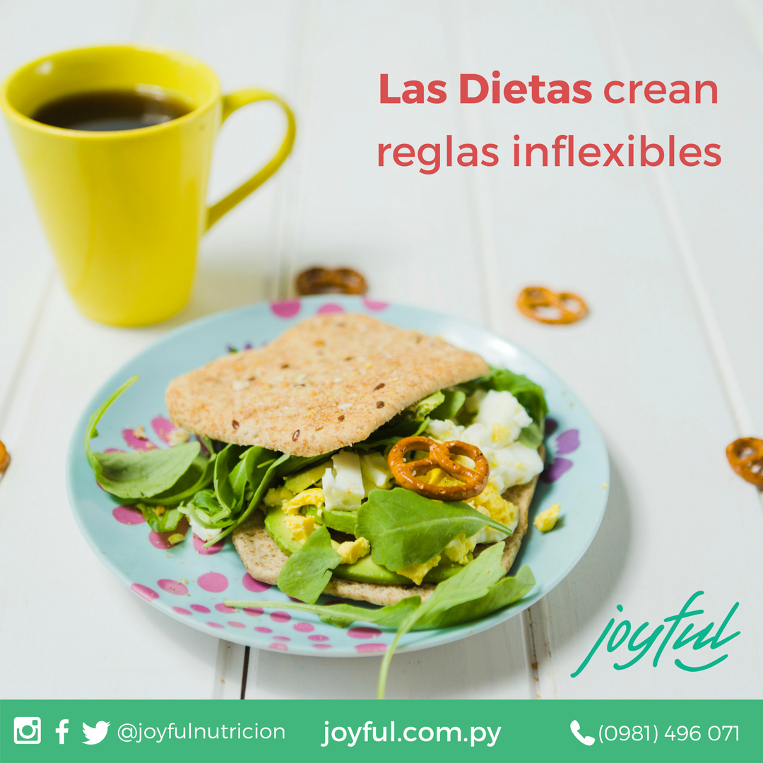Joyfulnutricion's tweet photo. La mayoría de las #dietas, son demasiado rígidas para mantenerlas a largo plazo, como no son sostenibles a largo plazo, cualquier cambio que hayas hecho sólo será de corta duración. https://t.co/xRwEz59pyq  #adelgazar #bajardepeso #perderpeso #fitness #nutricion #salud #consejos https://t.co/3RXHJu21hH