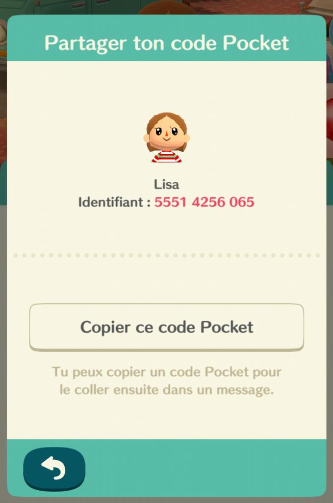 yuggstife's tweet photo. Ajoutez mon code pocket animal crossing les amis ❤ 55514256065 #AnimalCrossing #codepocket #AnimalCrossingPocketCamp #PocketCamp https://t.co/iyS3ed2b3U