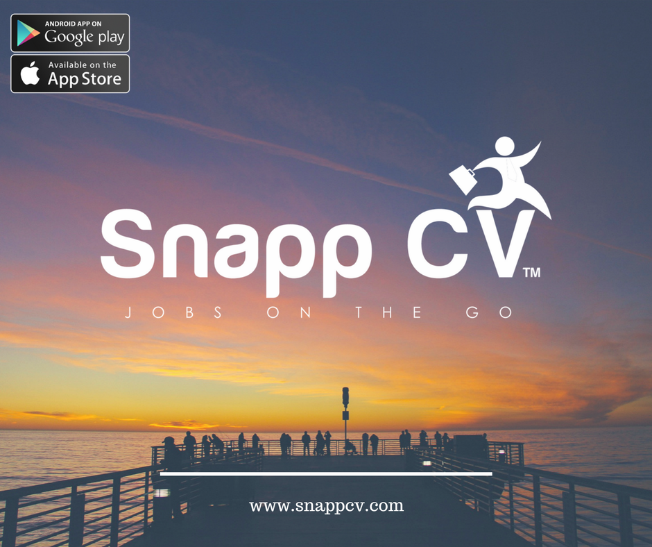 snappcv's tweet photo. Don't know what SnappCV is?
We have created a FREE smartphone app designed to help you get jobs on the go. As well as saving you time, we give you the opportunity to send off a VIDEO cover letter with your CV. Don't rely on a piece of paper!
#upload #record #go https://t.co/h9mhqVarhQ