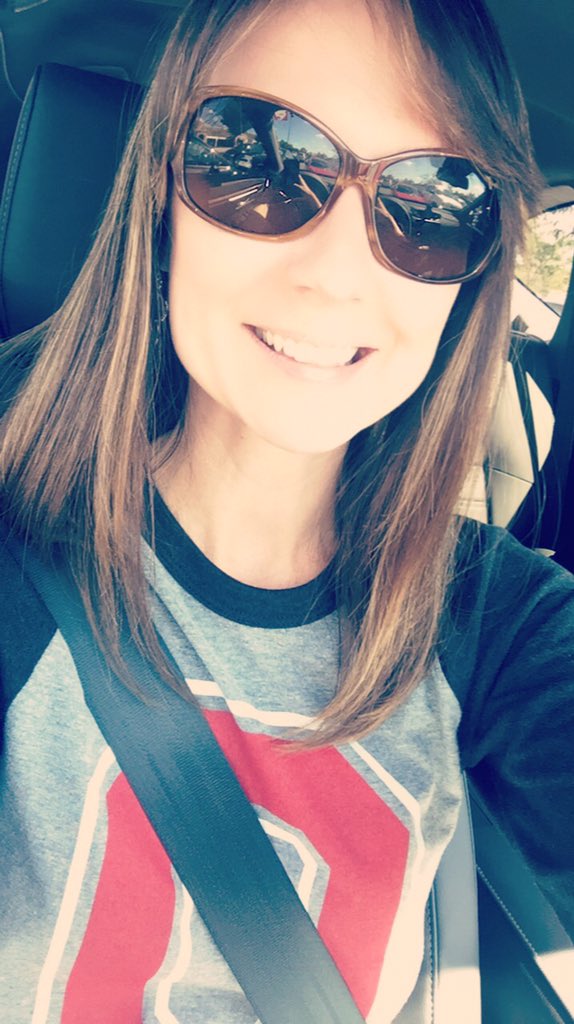 KariLux's tweet photo. @Djones2415 Go Buckeyes! https://t.co/hogjlzapOp