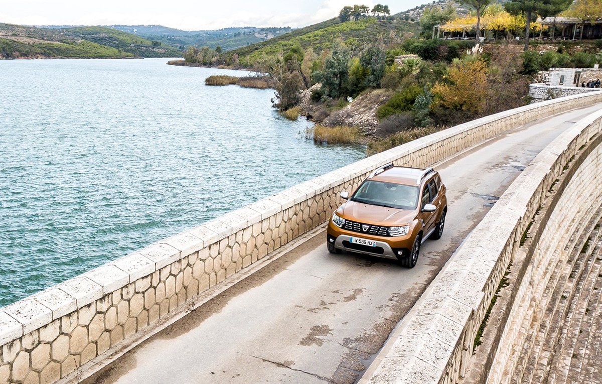 Dacia_Duster's tweet photo. Dacia announced the prices of the Duster 2018
https://t.co/0jffUUnGT0 https://t.co/opiGZ2uquC