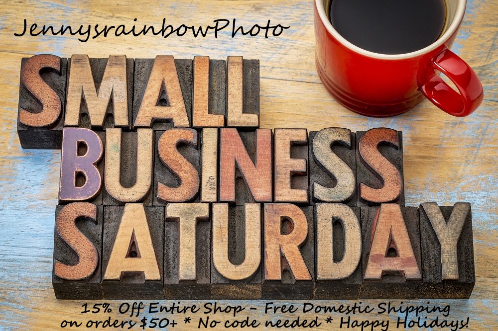 JekneeG's tweet photo. Thank you for shopping small! Original photo note cards, framed prints, magnets, mugs, canvas tote bags. Be the best gift giver in your family this year!  🌟#etsy #etsyshop #etsyseller #SmallBusinessSaturday https://t.co/rr06Zxi0fS https://t.co/URptSbnTUn