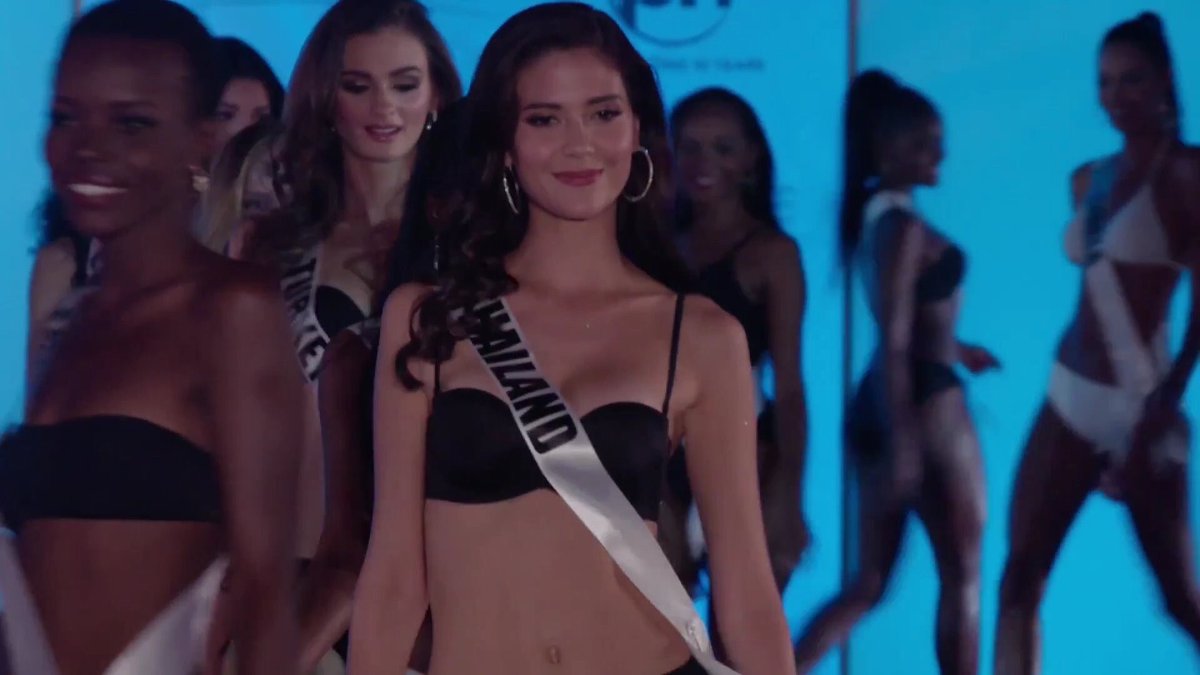 MU__Thailand's tweet photo. เก็บมงก่อนนะ เก็บมงก่อนนะ 👑🇹🇭🎉
#MissUniverse #Thailand https://t.co/muWakRkPY3