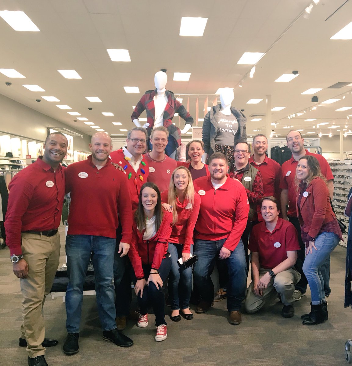 Top Comps are nothing for this team!  So pleased with the overall experience they are delivering for our guest. Congrats @FitchburgSteve and team on a #breakthrough store coming out of Black Friday!