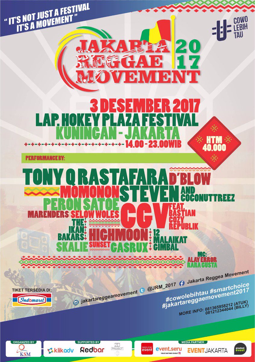 Event Terkini (@digisharemedia) on Twitter photo 