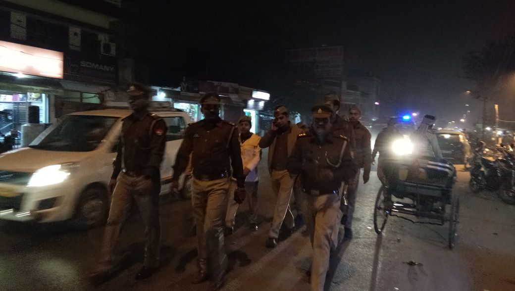 Uttar Pradesh Police News tweet media