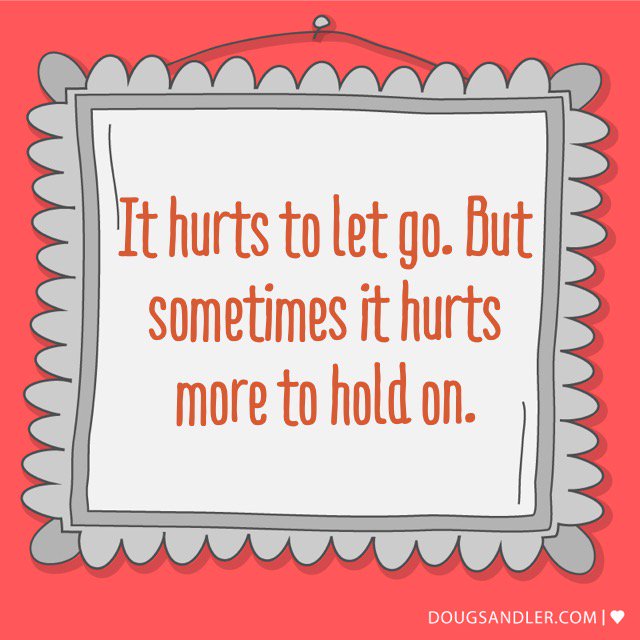 facef4fsure's tweet photo. It hurts to let go. But sometimes it hurts more to hold on. https://t.co/8OzvXFKOUn https://t.co/Q7PSruo14z