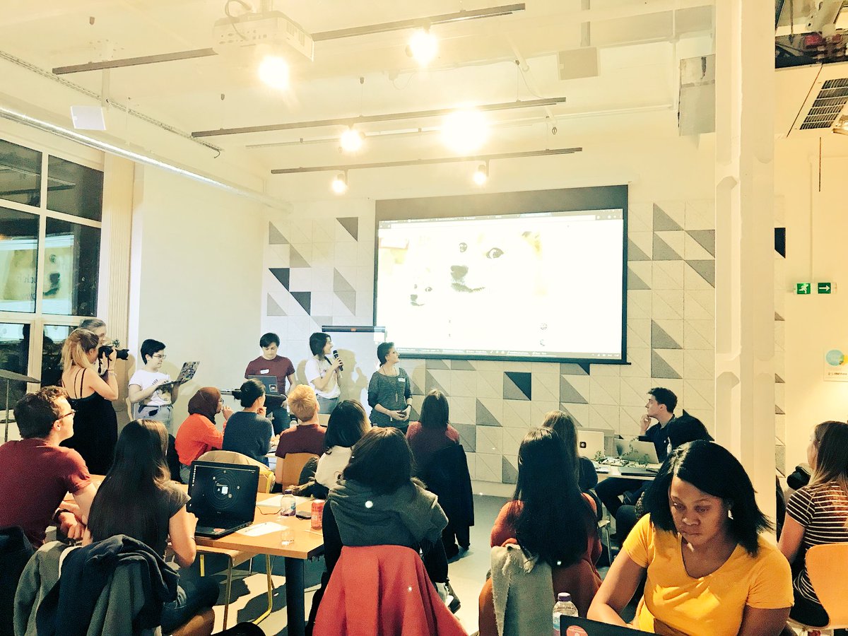 Hackathon Team Name Generator 😲#shecodeslondon