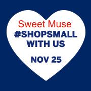 sweetmuse's tweet photo. 15% discount for #smallbusinesssaturday Order your brownie gift online today with code SMBIZ17. We will ship it anywhere in the US to arrive at your preferred timing. #shopsmallsaturday #shopsmall #SmallBusiness https://t.co/C8nci4maOX