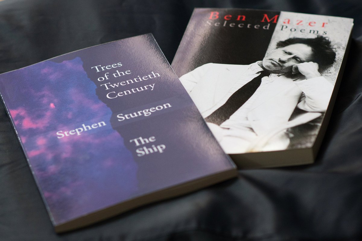Grolier_Poetry's tweet photo. Shop #local today with us!
#bookswelove
@stephensturgeon #benmazer
#smallbuisnesssaturday #smallbizsat https://t.co/foUMpZ3y0t